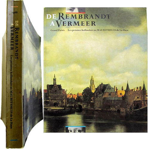 Rembrandt vermeer - de,