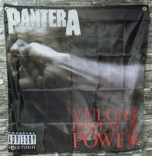 Drapeau Pantera " Vulgar "