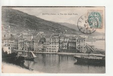 BASTIA - Corse - CPA 20 - vue