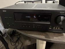 Denon home theater - denon, av