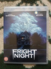 Fright Night Combo Blu Ray/DVD