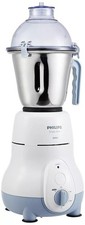 Moulin à mélangeur Philips HL1643/05 avec 4 pots et 1 tasse à mesurer 220 V