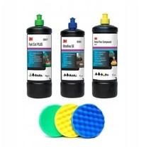 Kit pâtes polir 3 1 - à, 3×1