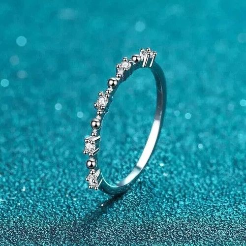 Bague mariage ancienne fn - de,