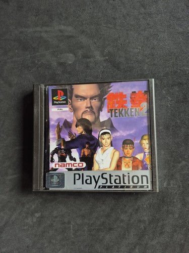 Jeu vidéo tekken - jeu, sony