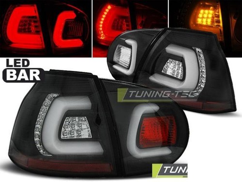 Paire feux arriere golf - de,