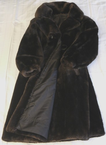 Women beaver fur - women's,