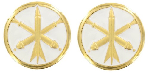 Paire insignes collet - paire,