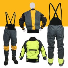 Warm Men Kayak Breathable