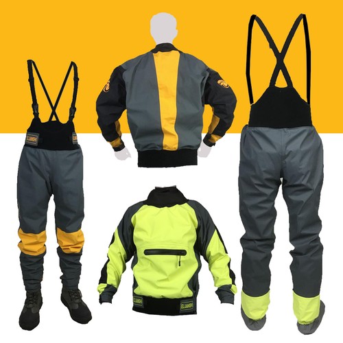 Warm men kayak - warm,
