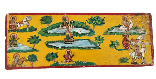 Tableau ancien vintage ancien