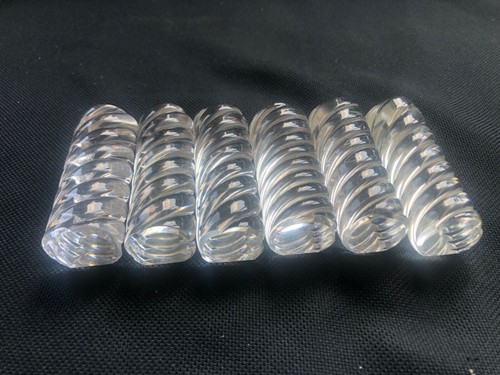Porte couteaux cristal de - 6, en