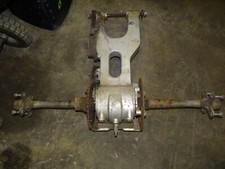 train arriere complet quad hyosung 450 TE ou quad triton 450 enduro