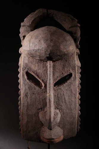 Art africain masque dogon 849 - art,