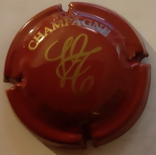 Capsule champagne testulat - capsule,