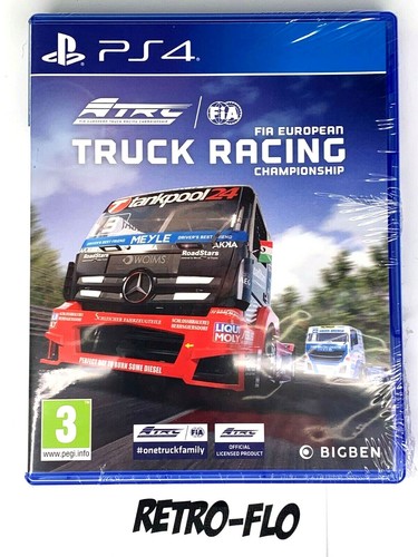 Fia european truck racing - truck,