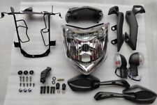 OPTIQUE PHARE ARAIGNEE PLATINE KIT COMPLET FZ1 N 2006 2007 2008 2009 à 2015 NEUF