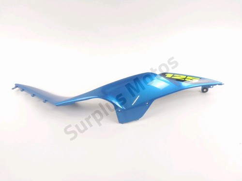 Carenage arriere gauche suzuki - arriere,
