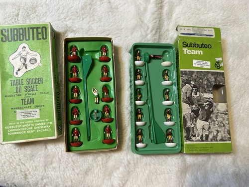 Lot subbuteo vintage - vintage, b21