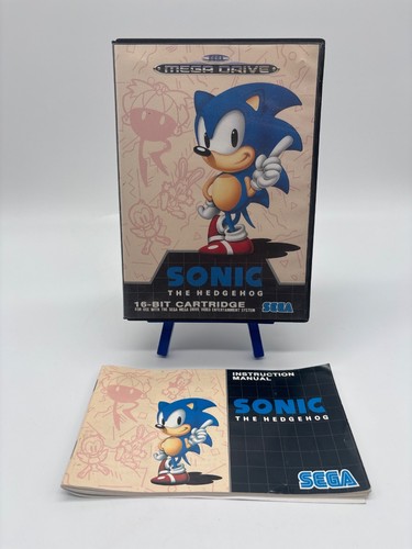 Jeu sonic the hedgehog - sonic,