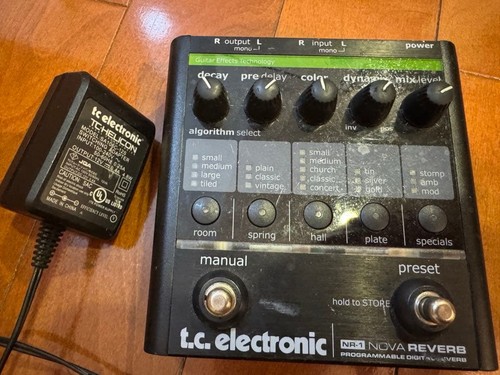 Electronic nova reverb - nr-1,