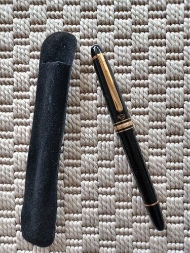 Stylo plume mont blanc - stylo,