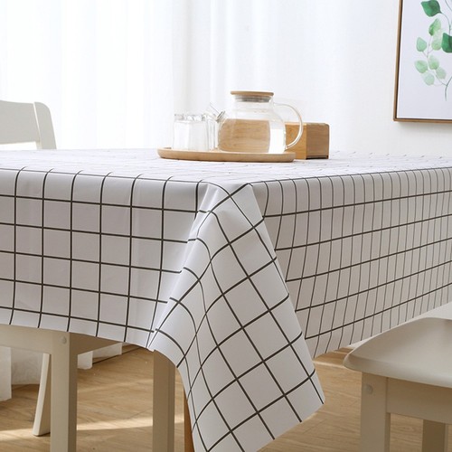 Nappe imperméable pvc pour - nappe,