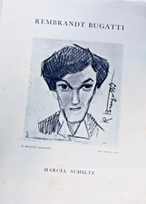 REMBRANDT BUGATTI 1885 - 1916