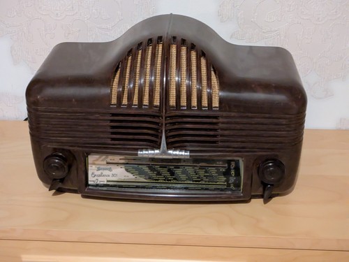 Radio vintage 1948 - de,