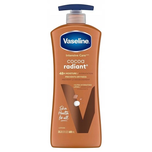 Vaseline cocoa radiant - cocoa,