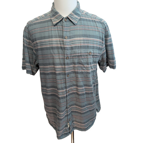 Woolrich chemise manches