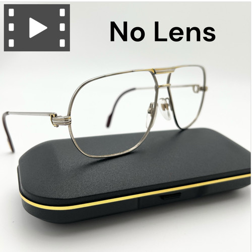 Lunettes soleil cartier - de,
