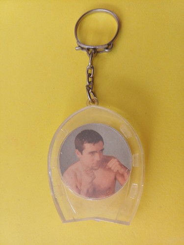 Porte clé vintage - , marcel
