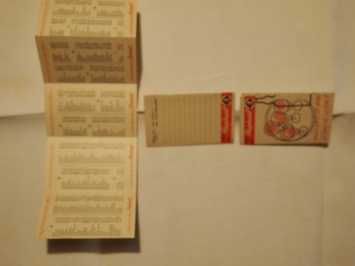 Carnets raphael quinquina - 3, st