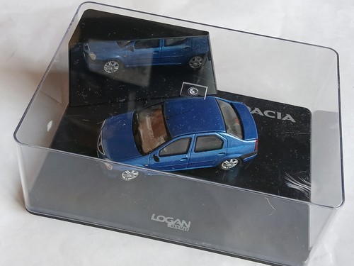 Eligor dacia logan 1 43 - eligor, 1/43