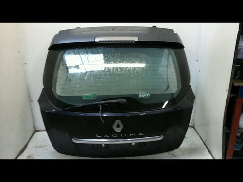 Malle hayon arriere renault - malle/hayon,