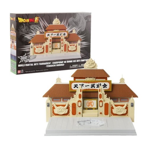 Diorama pour figurines - ,