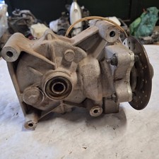 PONT ARRIERE QUAD HYTRACK 410 S 4X2