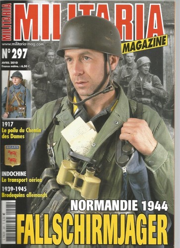 Militaria 297 - militaria, n°297