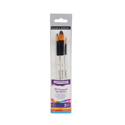 Ensemble pinceaux en - de,