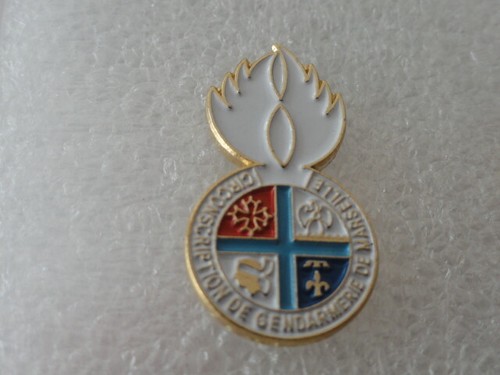 Pin police gendarmerie - s,