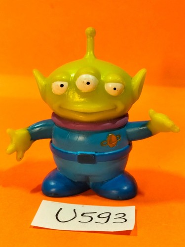 Figurine u593 extra terrestre - figurine, extra-terrestre