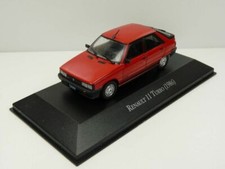 Model Car, Renault 11 Turbo