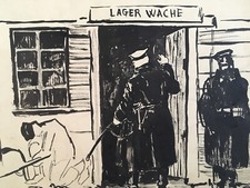 Rare dessins Encre De Chine