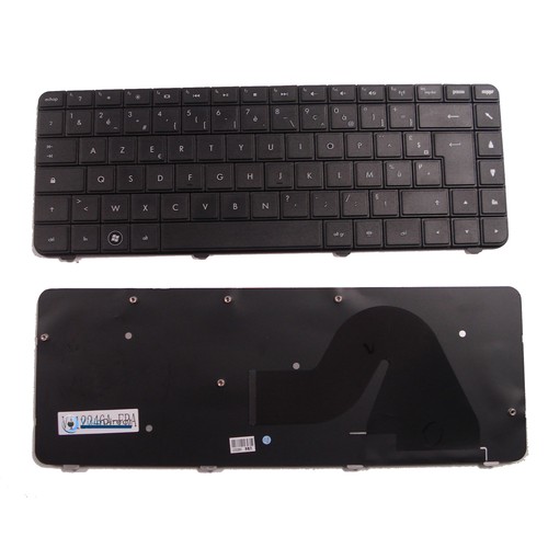 Clavier français azerty noir - clavier,