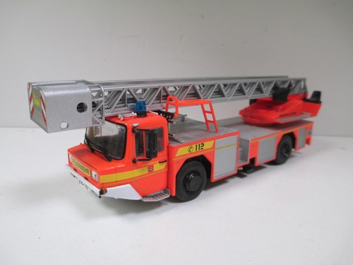 Camion magirus dlk 12 - camion,