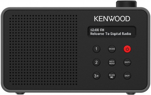 Kenwood crm25dabb noir - kenwood,