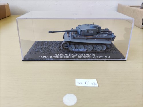 Char tigre miniature - tigre,