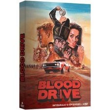 Dvd Blood Drive