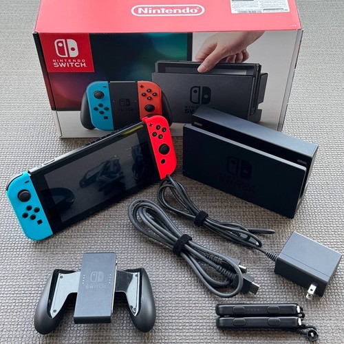 Console nintendo switch - nintendo,